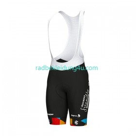 Trägerhose Kurze 2022 Team Bahrain Victorious N001